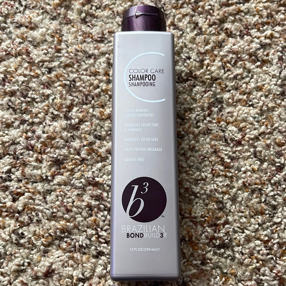 Brazilian Bond Builder Color Shampoo